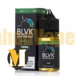 سالت سیب بی ال وی کی <br><span>Blvk Unicorn Nicotine Salt Apple 30ml</span> - Image 2
